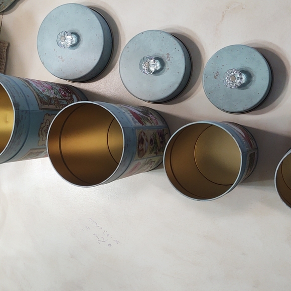 Stackable Storage Containers - Picture 3 of 3